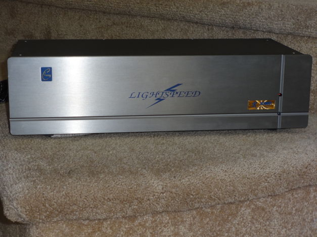 Chang Lightspeed Ultimate Reference Power Conditioner