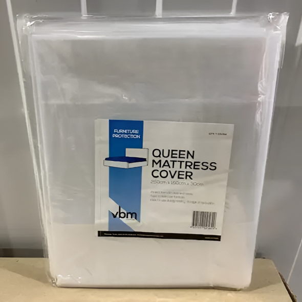 Queen Size Mattress Cover