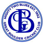 Great Boulder Cricket Club Logo