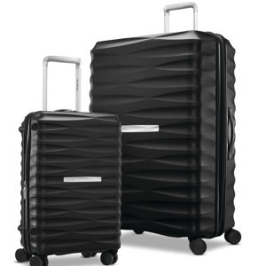 Voltage DLX 2 Piece Set (CO/LG) | Luggage Set | Samsonite