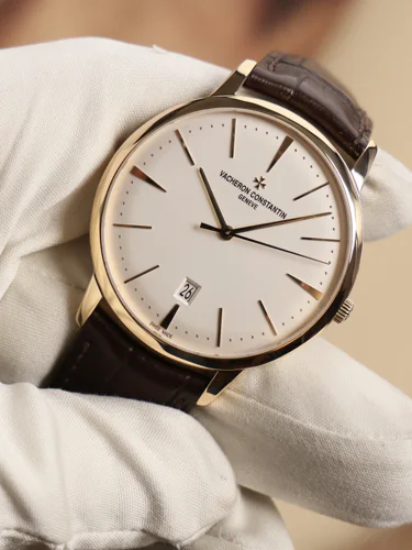 Vacheron Constantin Patrimony Contemporary Automatic 40mm Box and Papers 2011