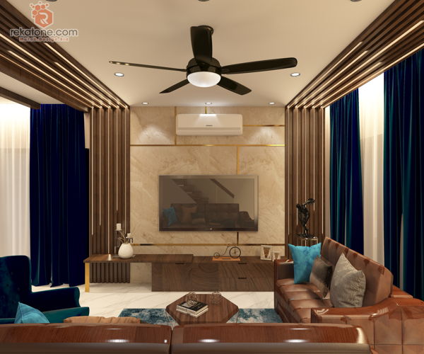 s-k-y-design-studio-industrial-modern-vintage-malaysia-selangor-living-room-3d-drawing-3d-drawing