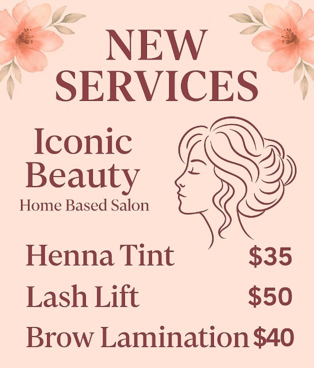 Iconic Beauty Salon - Image 2