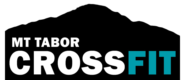 Mt. Tabor CrossFit logo