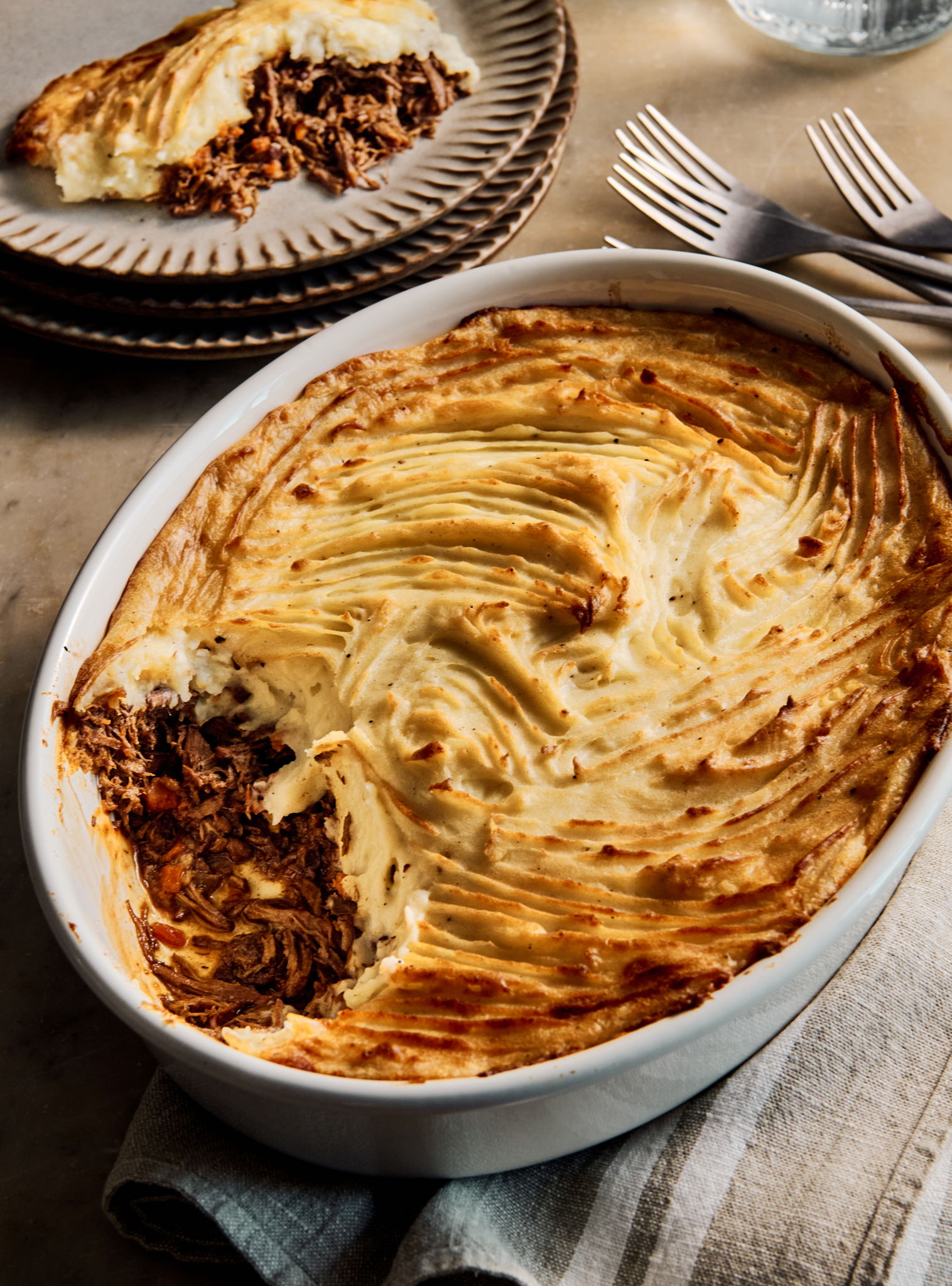 Beef Shepherd’s Pie | RICARDO