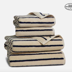 Super-Plush Turkish Cotton Bath Towel Bundle