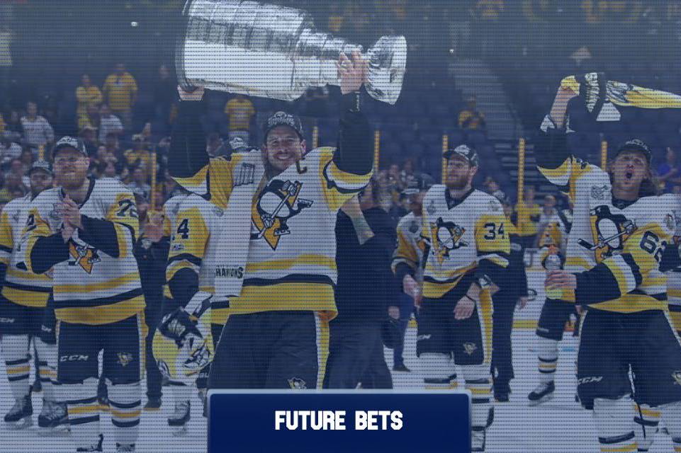 Best Stanley Cup Champion Future Bet