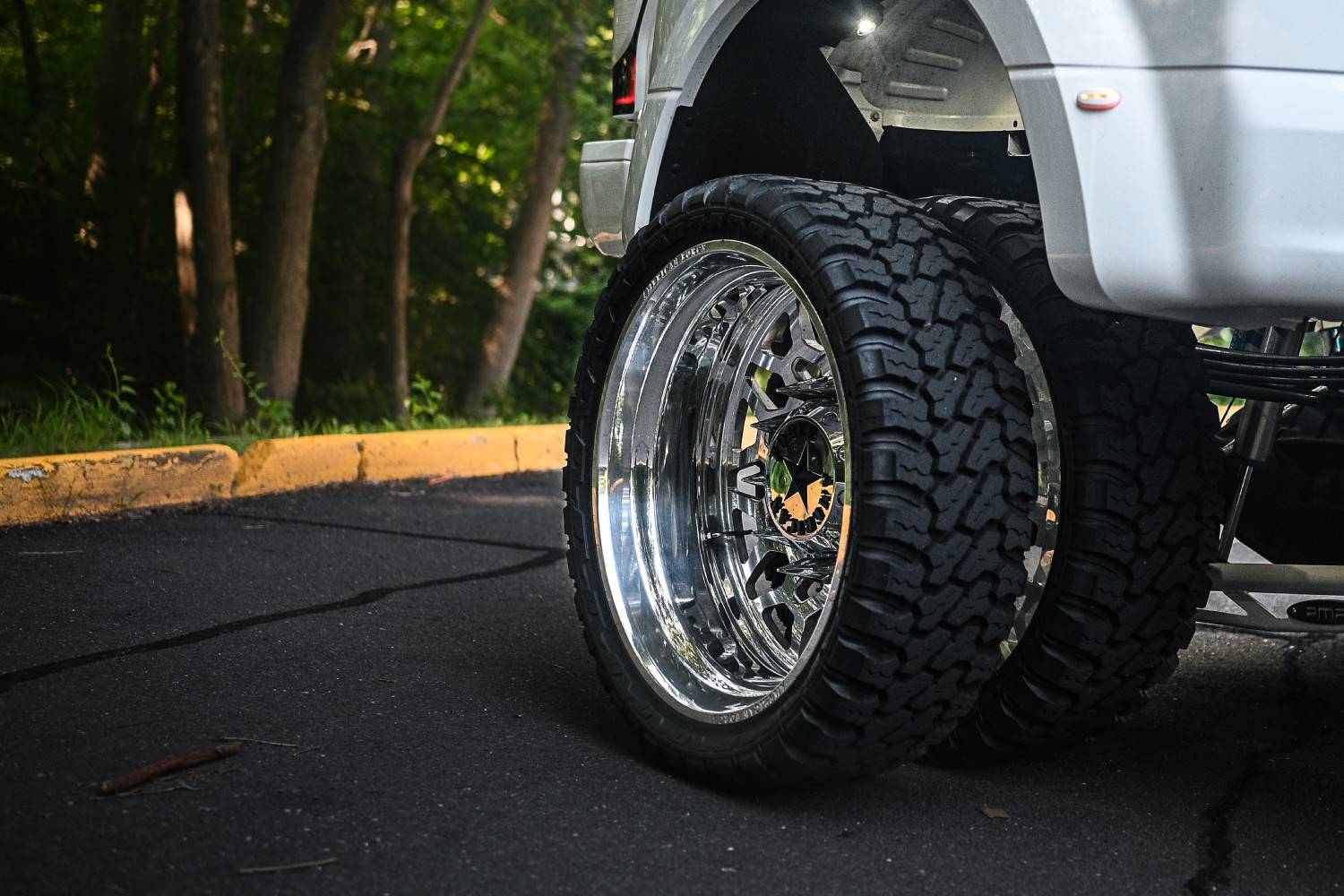 Custom Wheel & Tire Orders in Connecticut