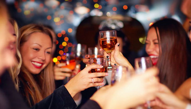 ristorante la vita italienisch feiern