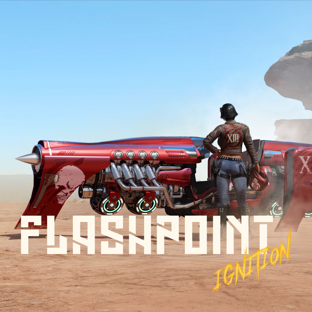 Image of Flashpoint: Ignition - Vehicles