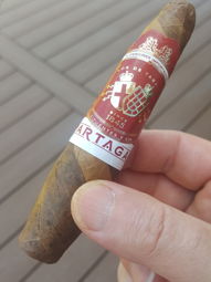 Cigar Session Photo