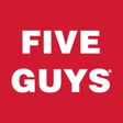 Five Guys Burgers and Fries logo on InHerSight