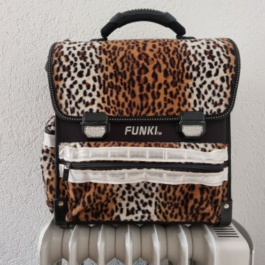 Funki  Vintage Schulrucksack