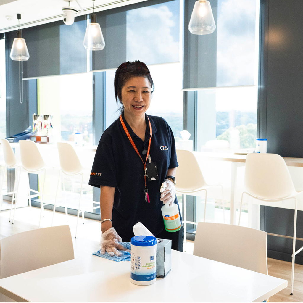 Australia leads UN indoor air quality pledge – OCS’s role in creating healthier workplaces