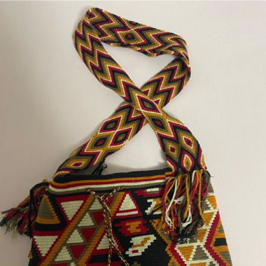 Wayuu purse/handbag
