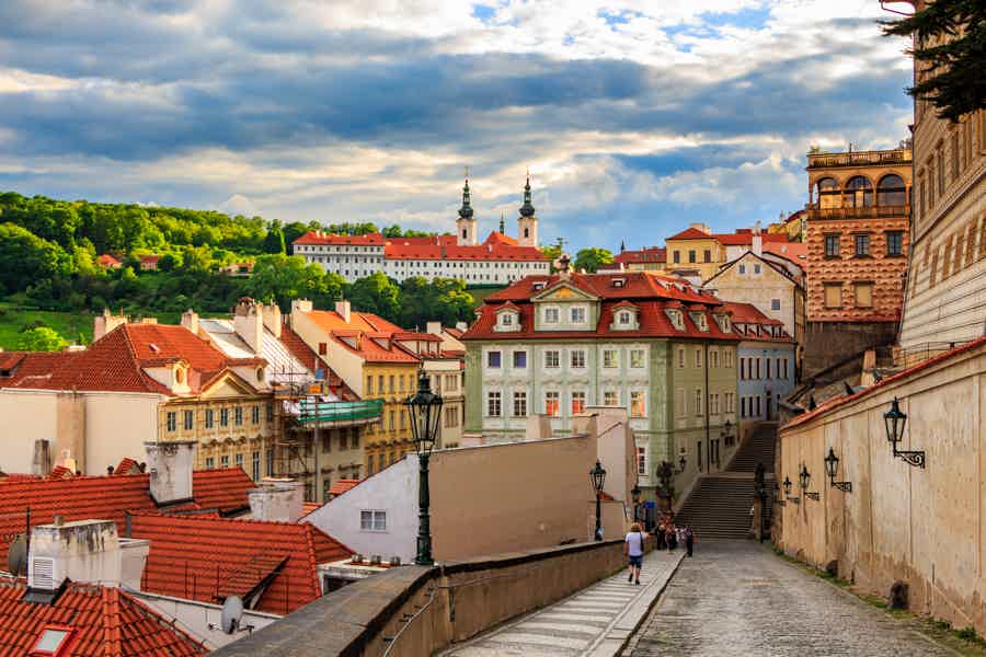 Amazing Electric Trike Tour of Prague, live guide included - photo 4