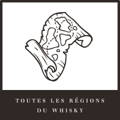 Bouton pour la page Régions du Whisky