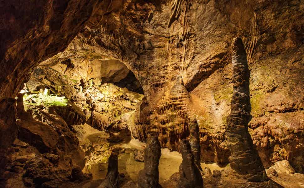 Buda Castle Cave Tour - photo 2