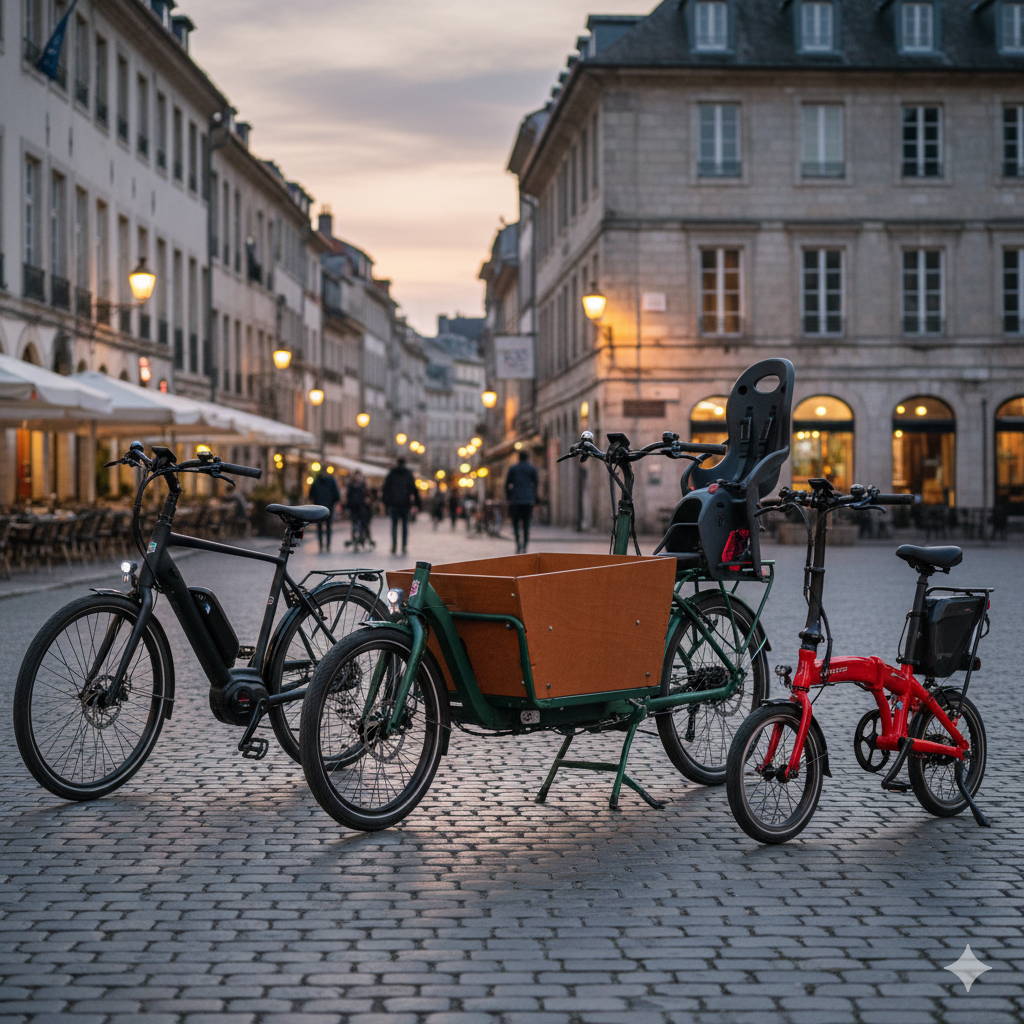 populaire elektrische fietsen