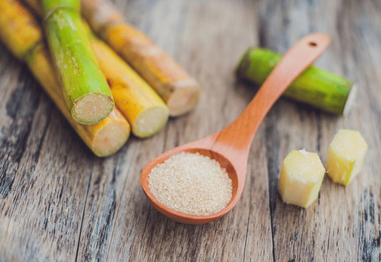 天然甘味料とは