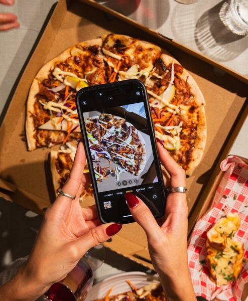 Crust Pizza Victoria Park $10 Voucher - Image 5