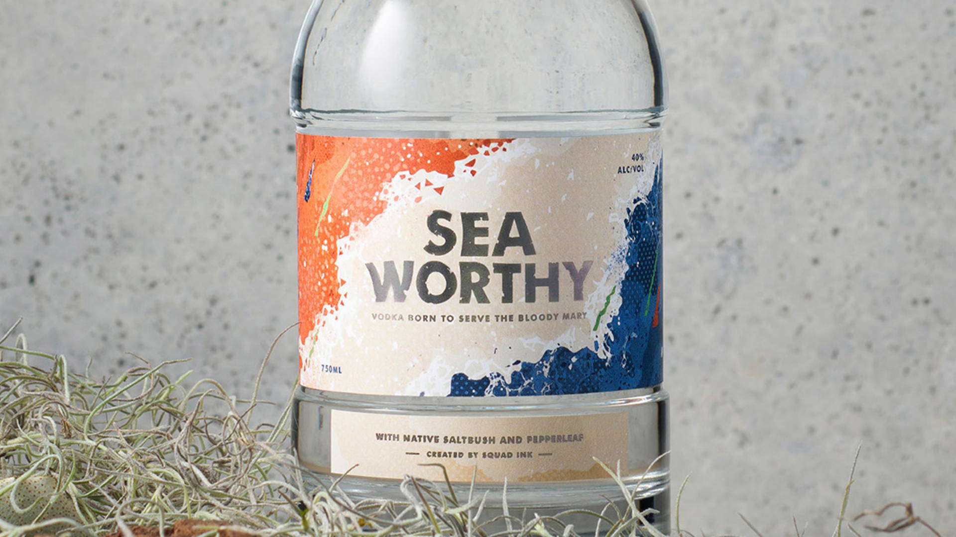 Featured image for Seaworthy Vodka