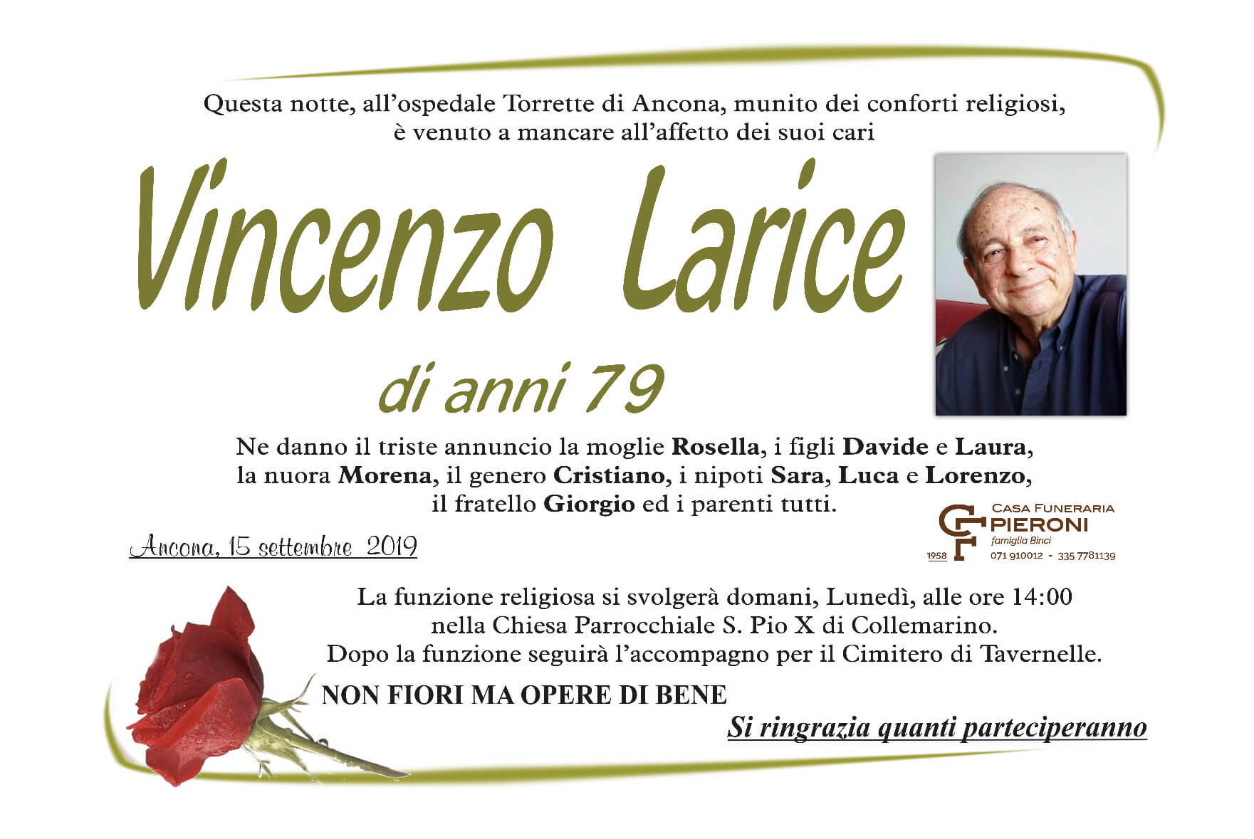Vincenzo Larice