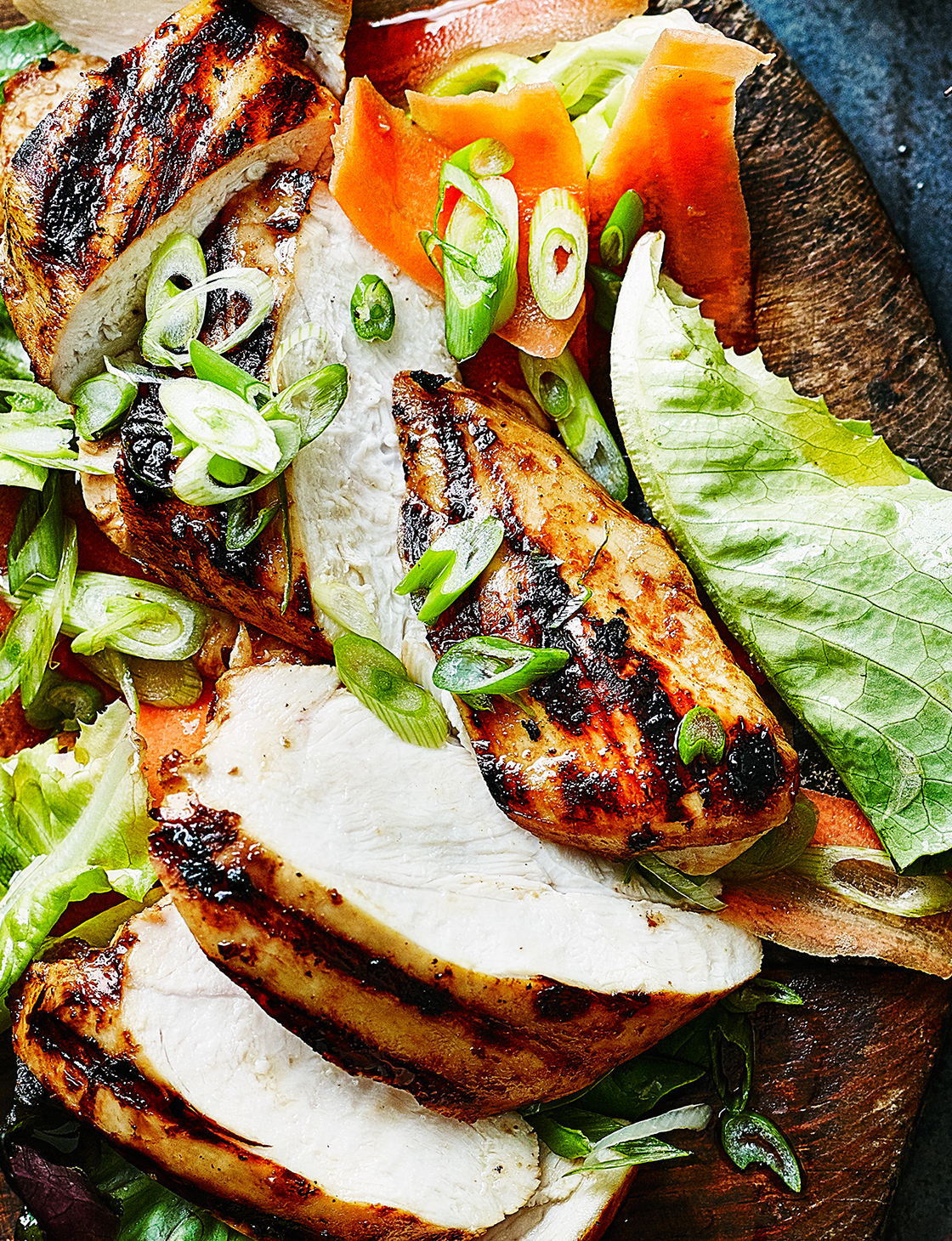 Miso chicken | Sainsbury`s Magazine