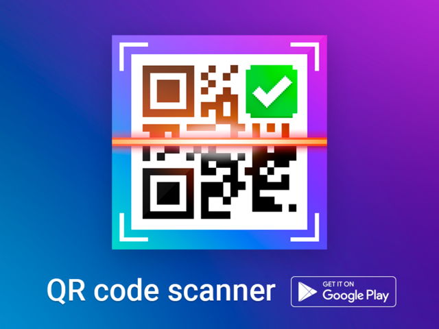 QR code reader&QR code Scanner - Apps on Google Play
