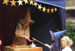 zauberer für kinder kinderzaubershow mönchengladbach erkelenz aachen