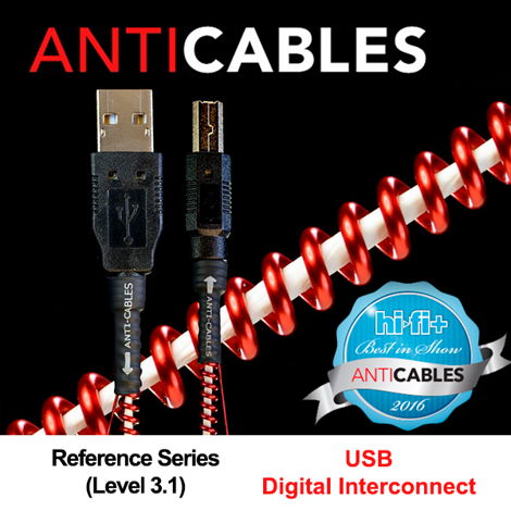 Level 3.1 Reference Series USB Digital Interconnect