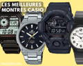 Avis montres Casio
