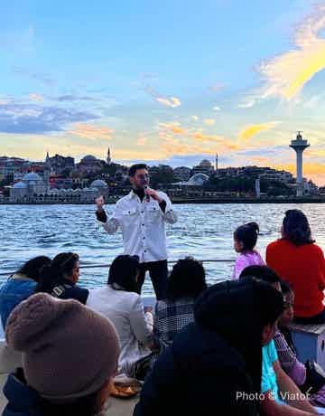 Capture magical photos of sunset 
