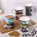 Memories of Canada Mug Pair
