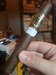 Cigar Session Photo