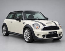 MINI Cooper Hardtop S 2013