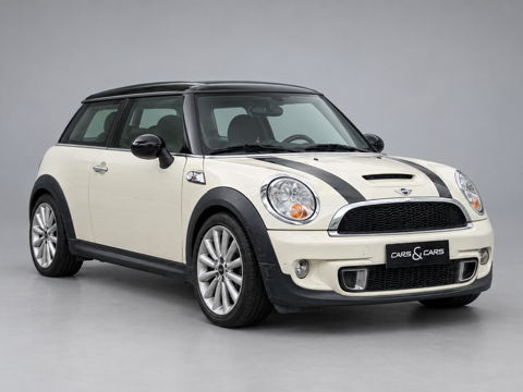 MINI Cooper Hardtop S 2013