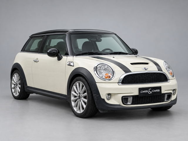 MINI Cooper Hardtop S 2013