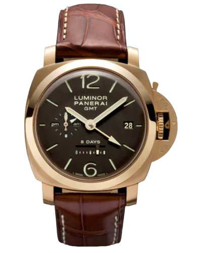 Panerai Luminor 1950 8 Days GMT