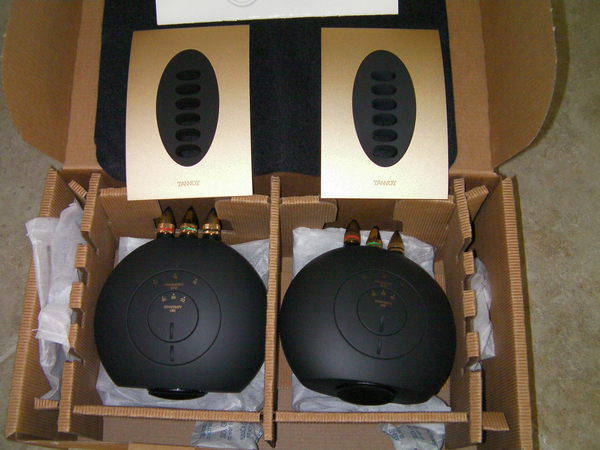 TANNOY ST-50 スーパーツイーター Tannoy ST50 - Stand-Alone SuperTweeter (Single) 8000 2710 B&H