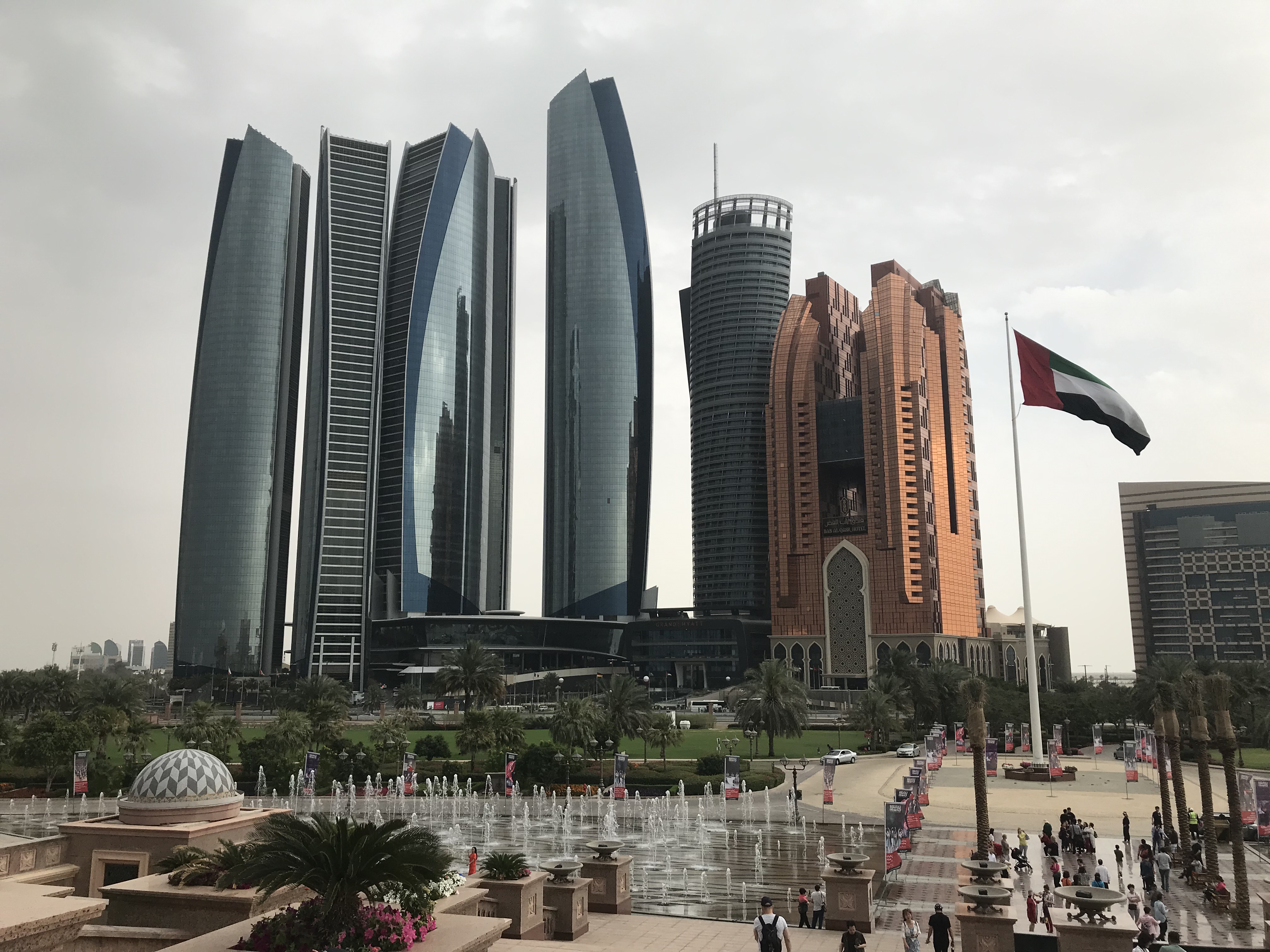 Innovatiemissie Dubai: new business, cultuur en gedragsregels