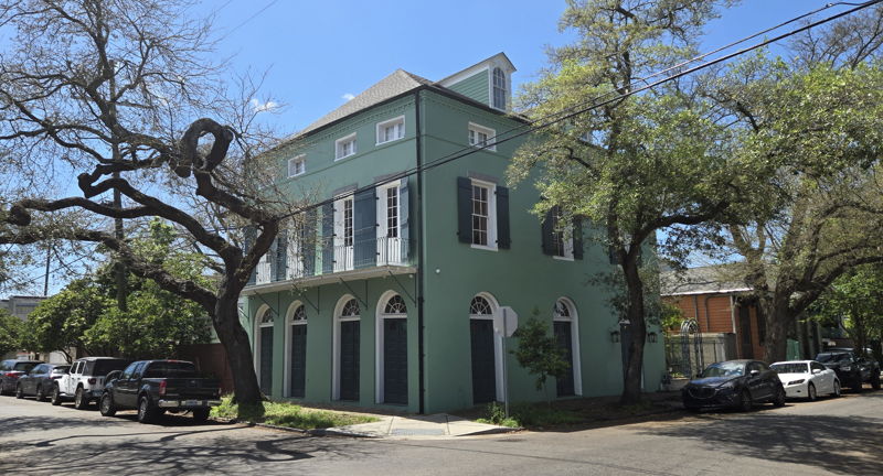 Faubourg Marigny 50th Annual Home & Garden Tour
