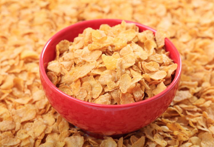 玄米フレークとは