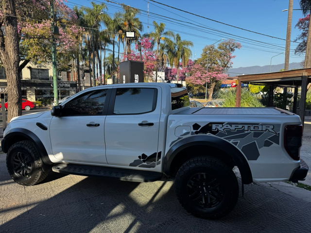 Ford Ranger Raptor 2021