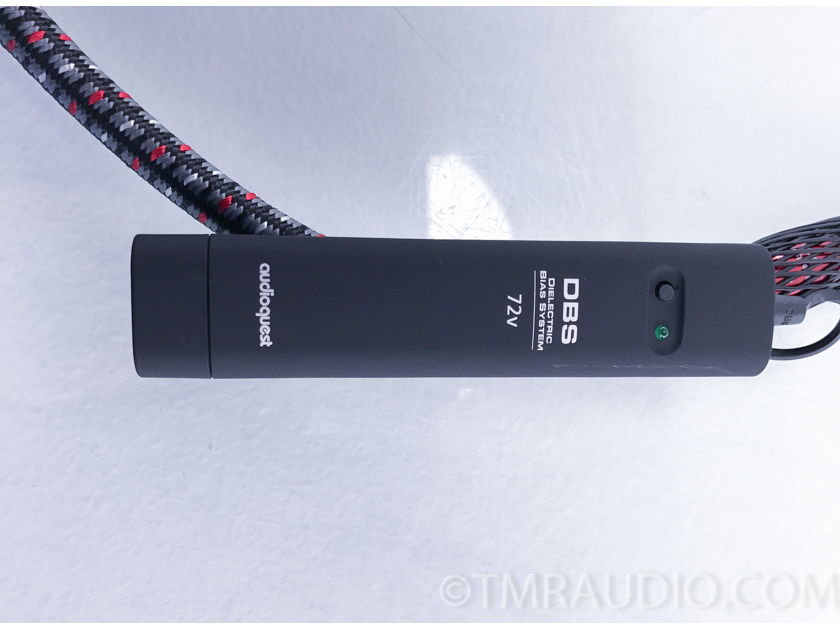 Audioquest  CV-8 Speaker Cables; 10' Pair CV8 (1566)