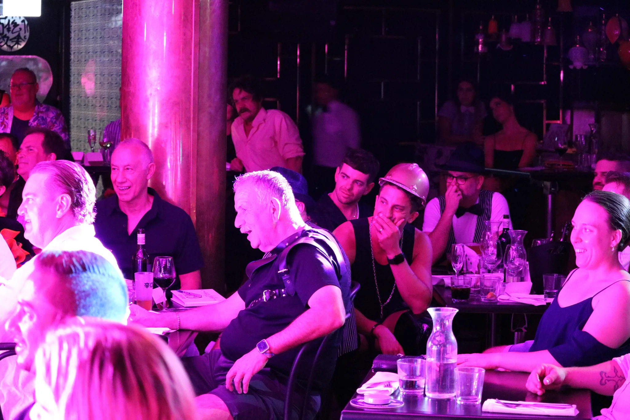 Honeycomb Club - Dinner + Show Voucher (2 Course Meal) - Image 5