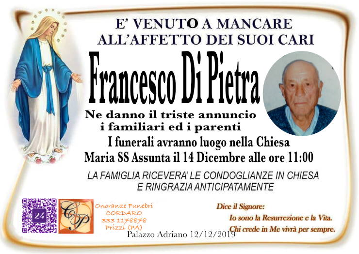 Francesco Di Pietra
