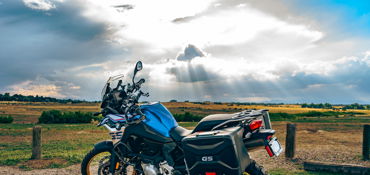 2021 BMW F 850 GS motorcycle for rent near Commerce City , CO