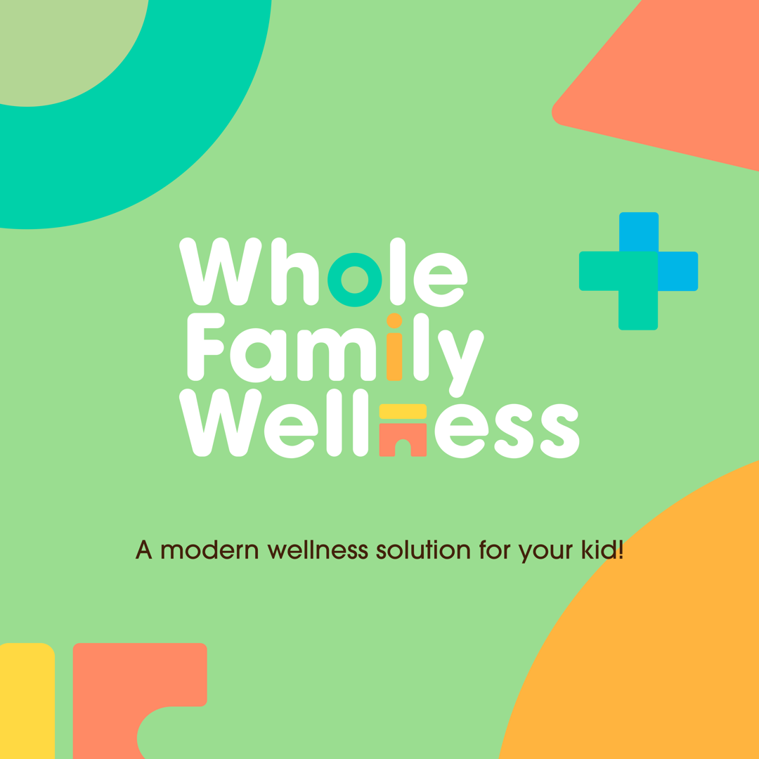 Image of Whole Family Wellness (Rebrand)