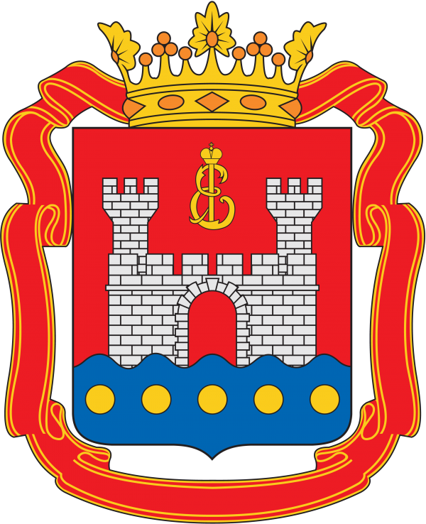 Векторный герб Калининградской области